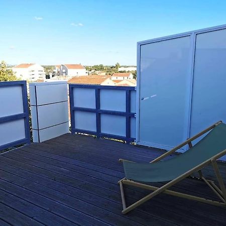 Le Petit Roof Top*Clim*Wifi Miramas Esterno foto